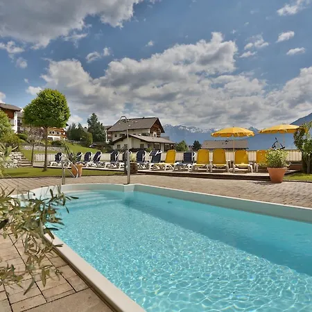 Appartement Ritterhof *