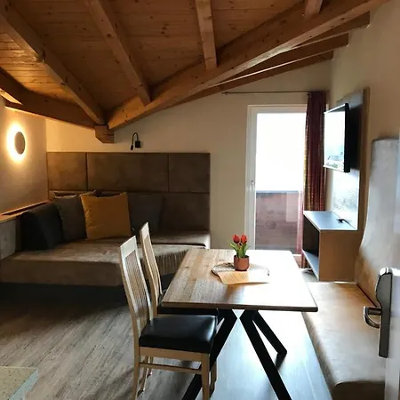 Apartmán Ritterhof Fiss