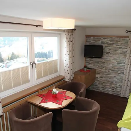 Appartement Ritterhof *