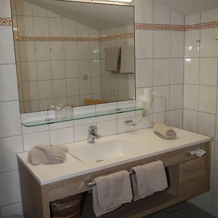 Appartement Ritterhof *