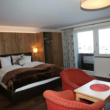 Appartement Ritterhof *