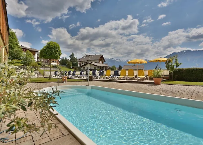 Apartament Ritterhof *