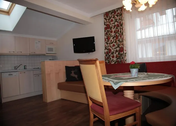 Ritterhof Apartament