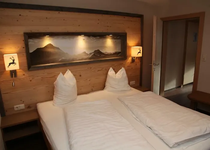 Ritterhof Apartament *