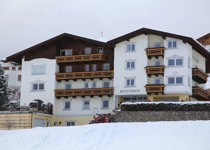 Apartament Ritterhof Fiss