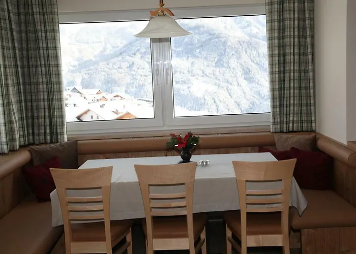 Apartament Ritterhof