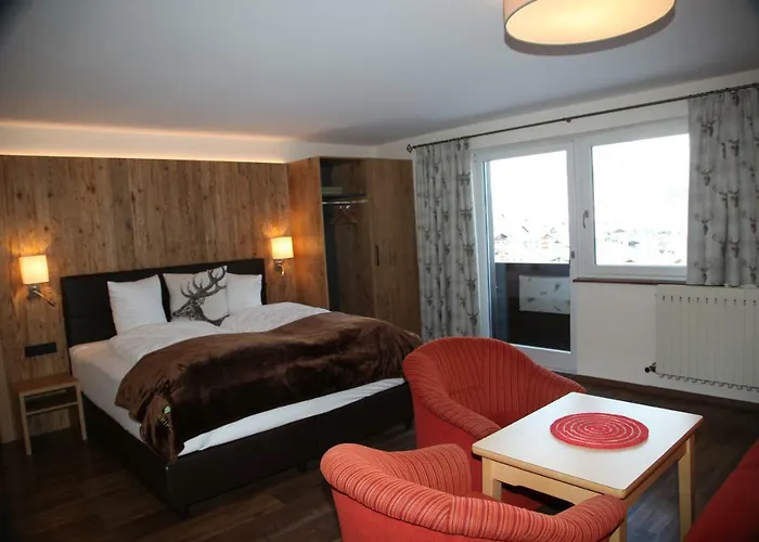 Apartament Ritterhof *