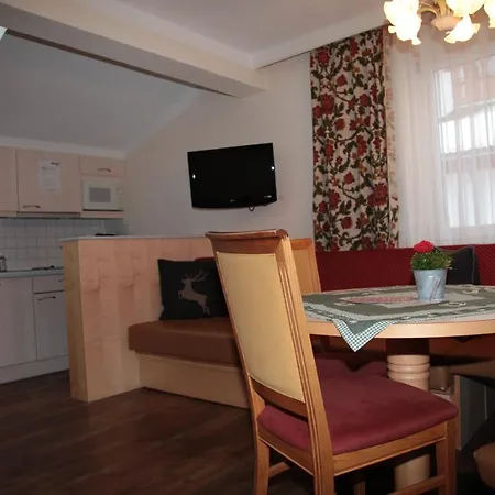 Ritterhof Apartamento