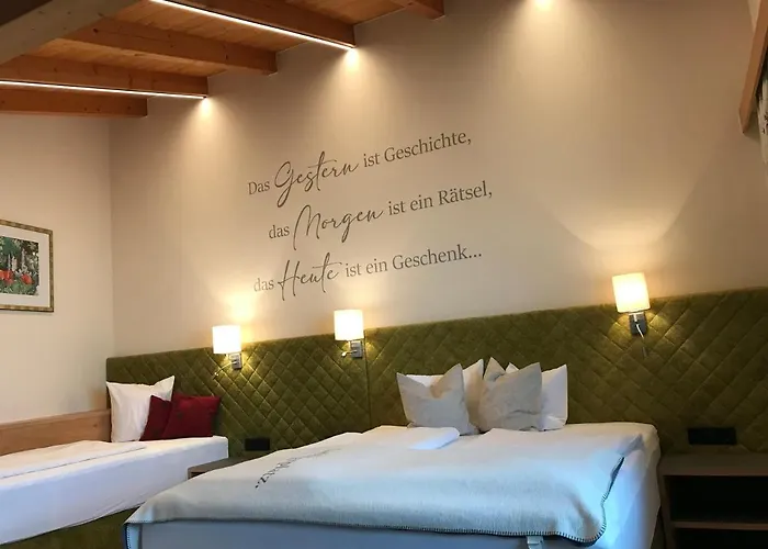 Apartamento Ritterhof