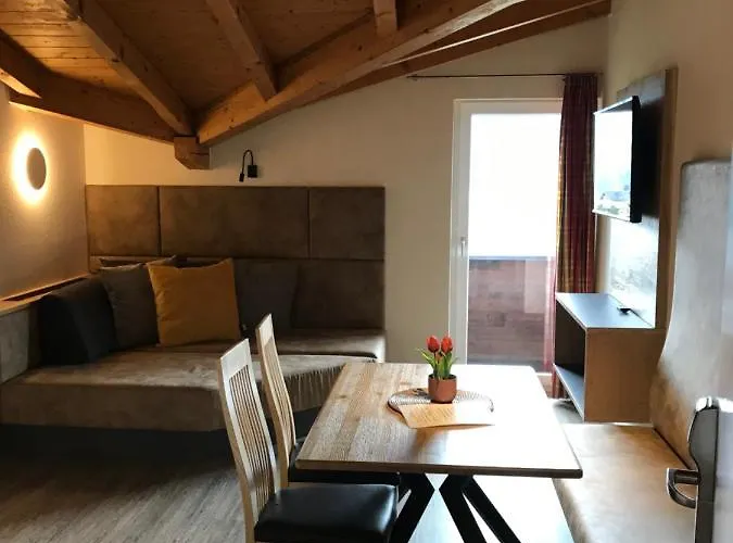 Apartamento Ritterhof Fiss