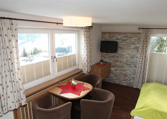 Apartamento Ritterhof *