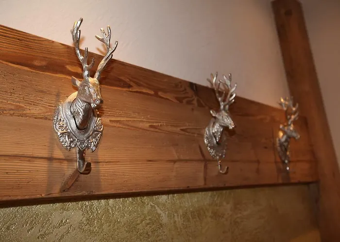 Apartamento Ritterhof Fiss