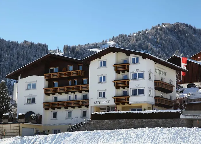 Apartamento Ritterhof Fiss