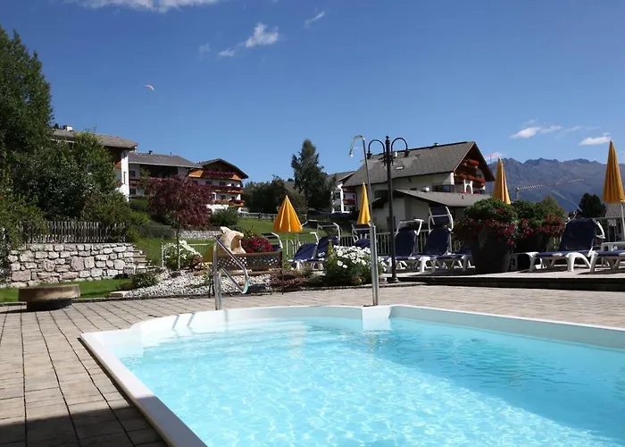 Apartamento Ritterhof Fiss